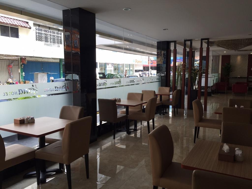 ハナ ホテル バタム Batam エクステリア 写真